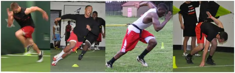 High Schoolers Training High Schoolers Training