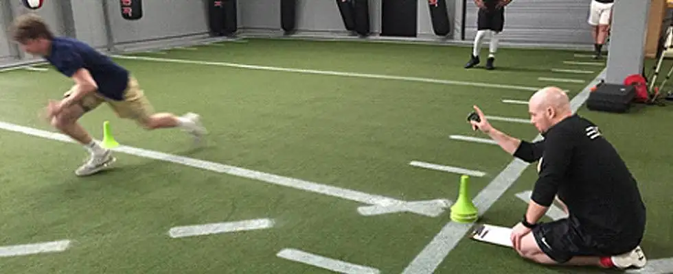 Athlete Testing Athlete Testing