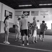About Us - Elite Athlete Training Services