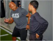 Training for all levels