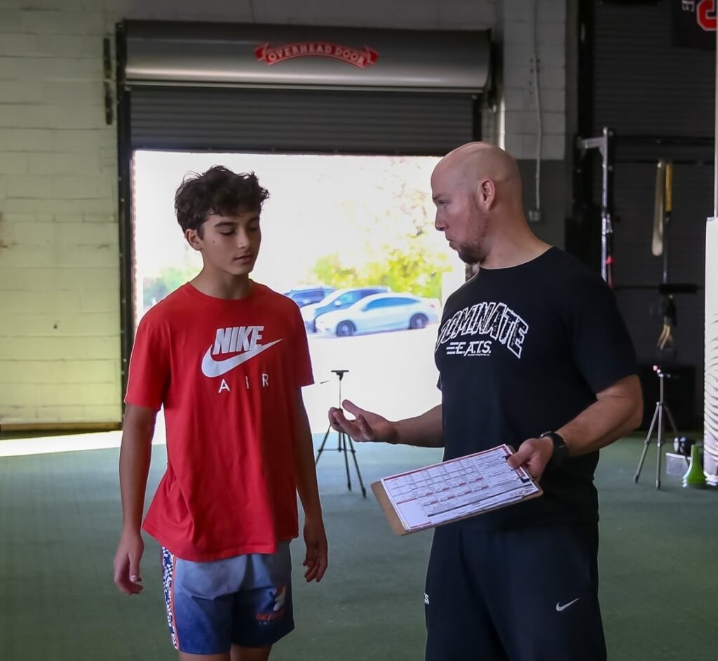 Sports Performance Coach
Colin Quay is widely recognized as one of the premier strength and conditioning coaches in the region. Known for his dedication, expertise, and creativity both in the gym and on the practice field, Colin consistently helps his athletes and clients achieve exceptional results. Over the course of his career, he has had the privilege of training thousands of top high school, collegiate, and professional athletes.